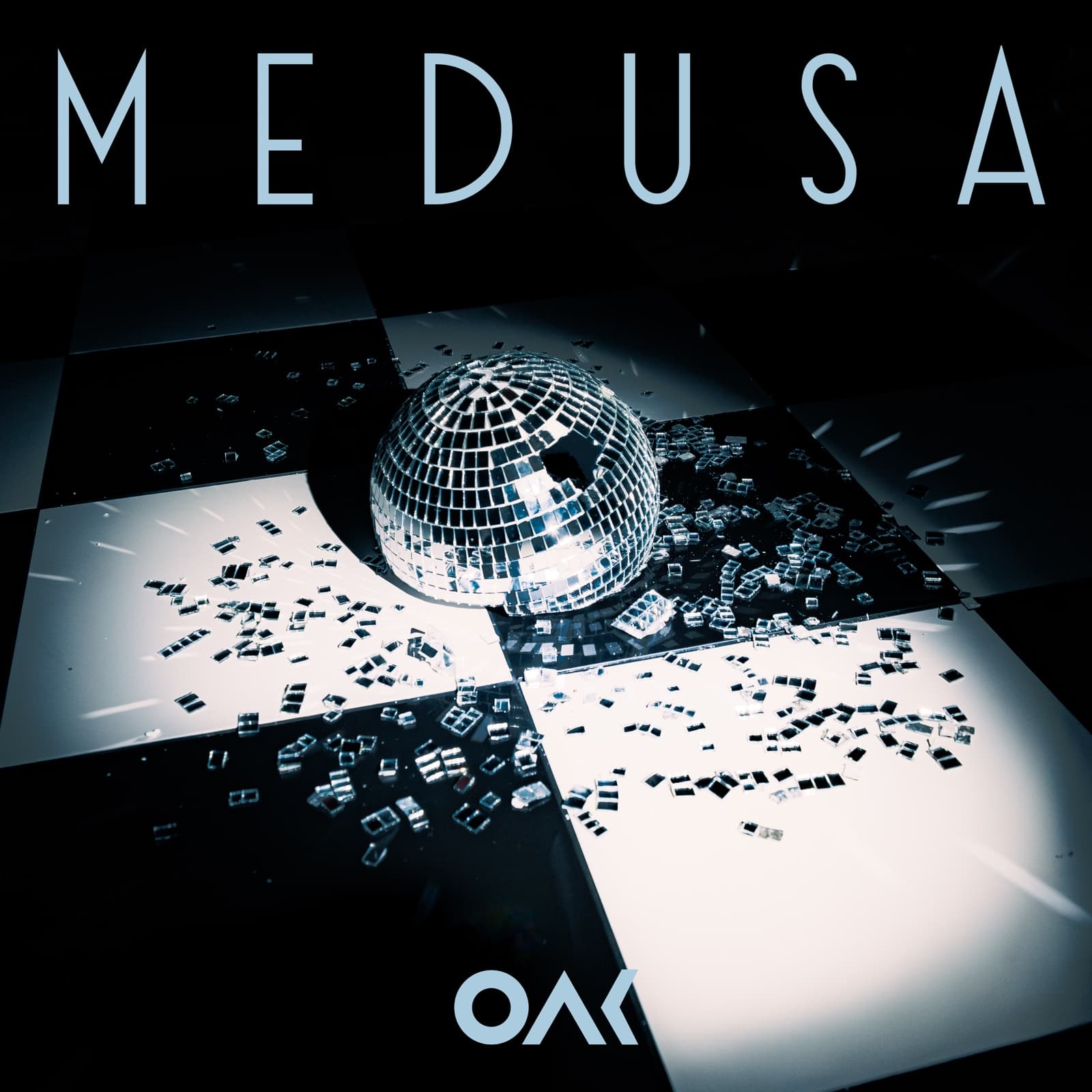 Pochette de MEDUSA